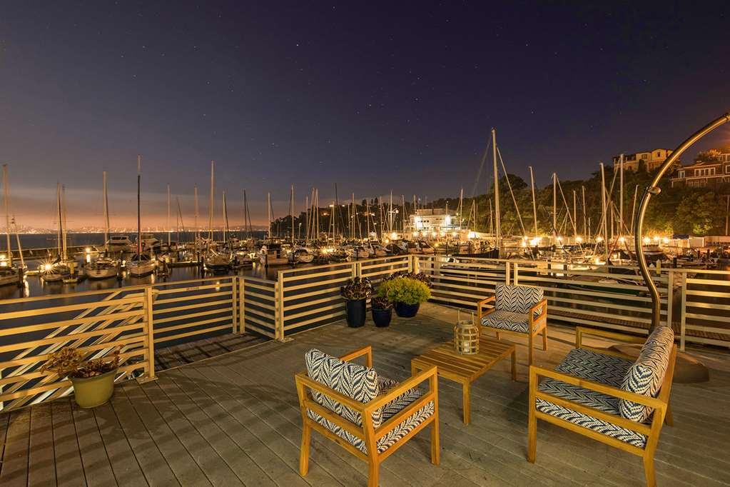 Waters Edge Hotel Tiburon Kültér fotó