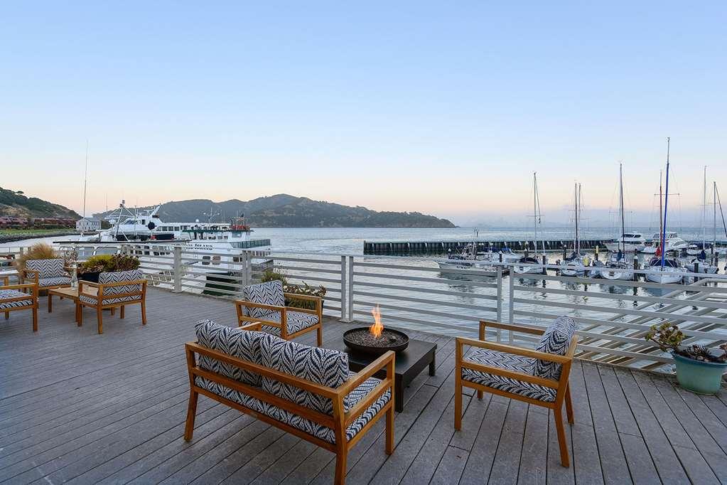 Waters Edge Hotel Tiburon Kültér fotó