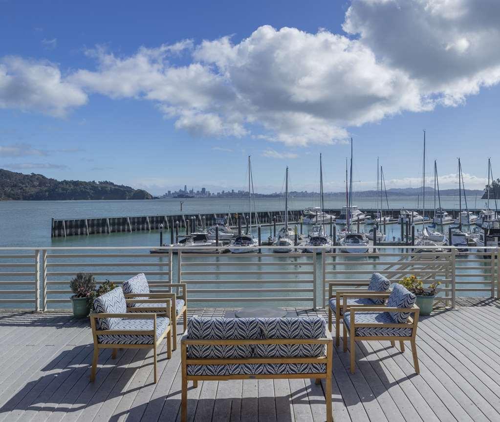Waters Edge Hotel Tiburon Kültér fotó