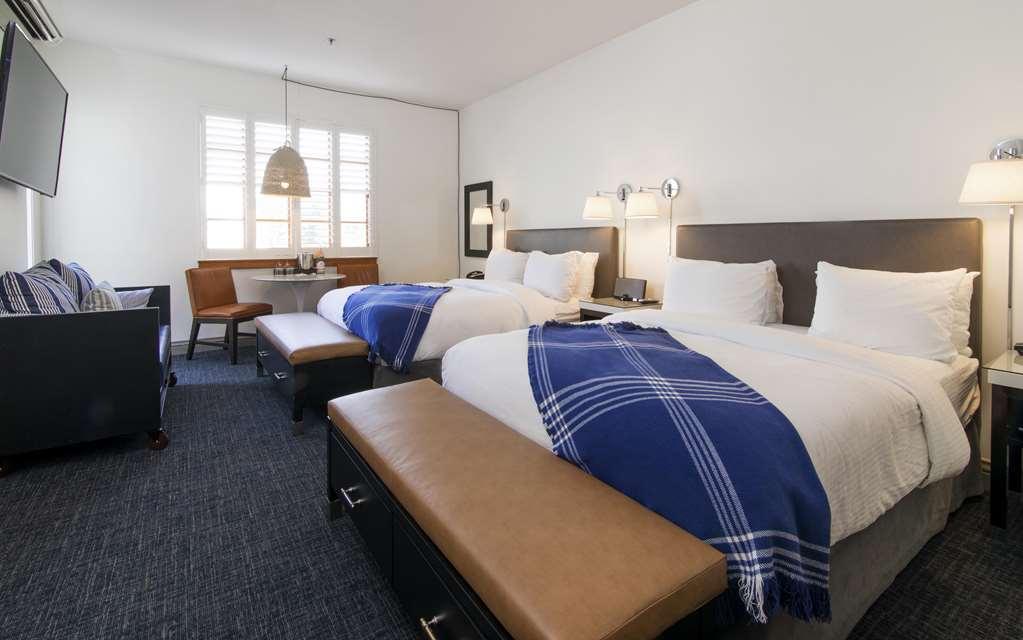 Waters Edge Hotel Tiburon Szoba fotó