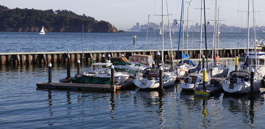 Waters Edge Hotel Tiburon Kültér fotó